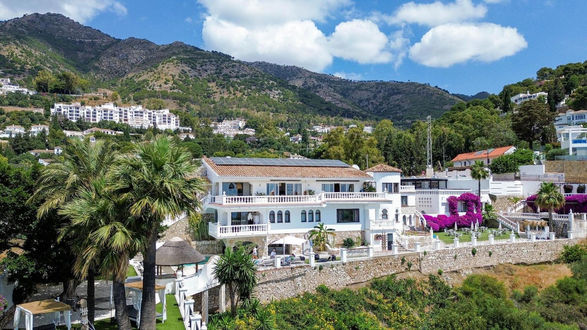 Mijas Residence Exterior photo