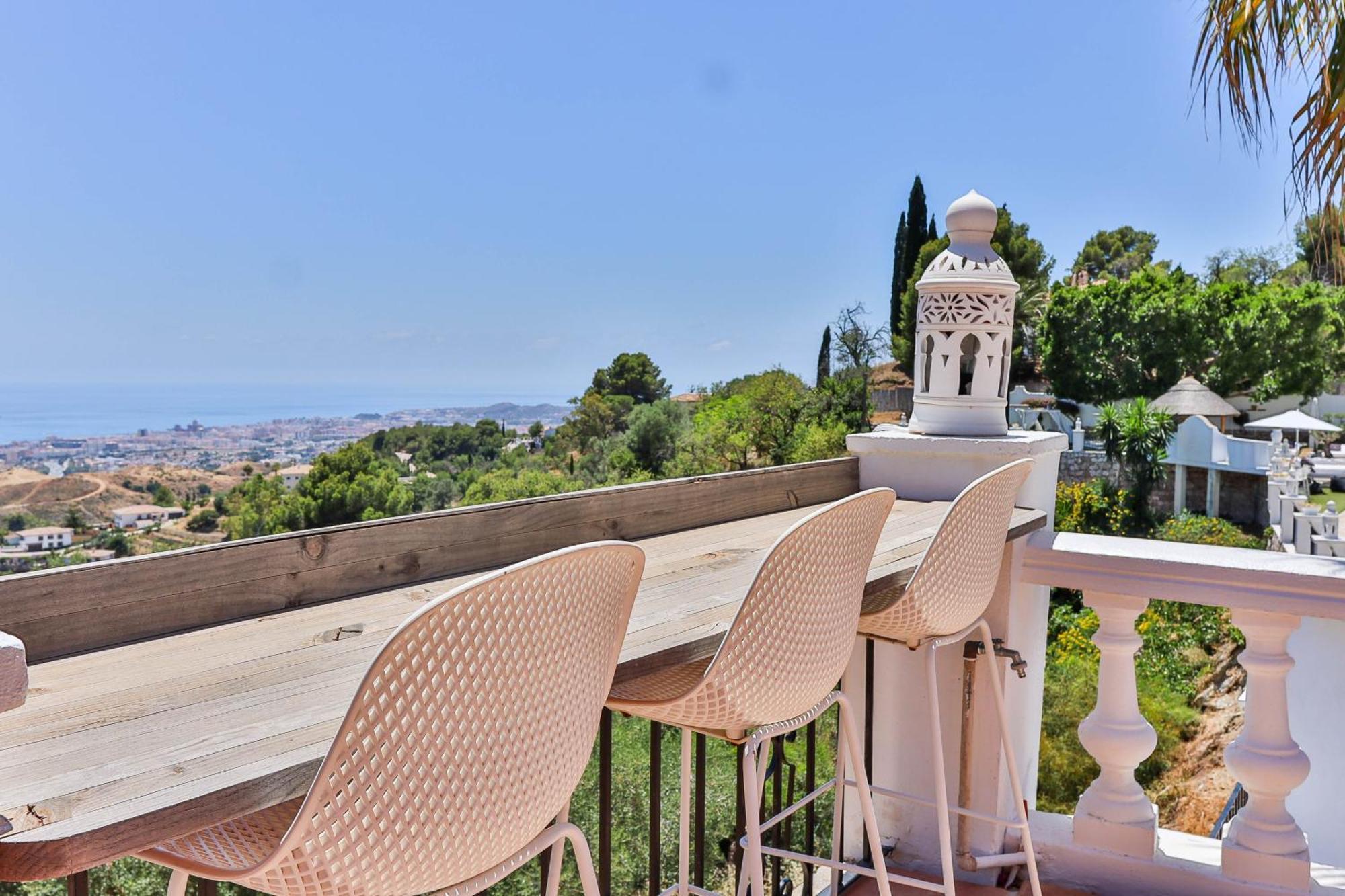 Mijas Residence Exterior photo